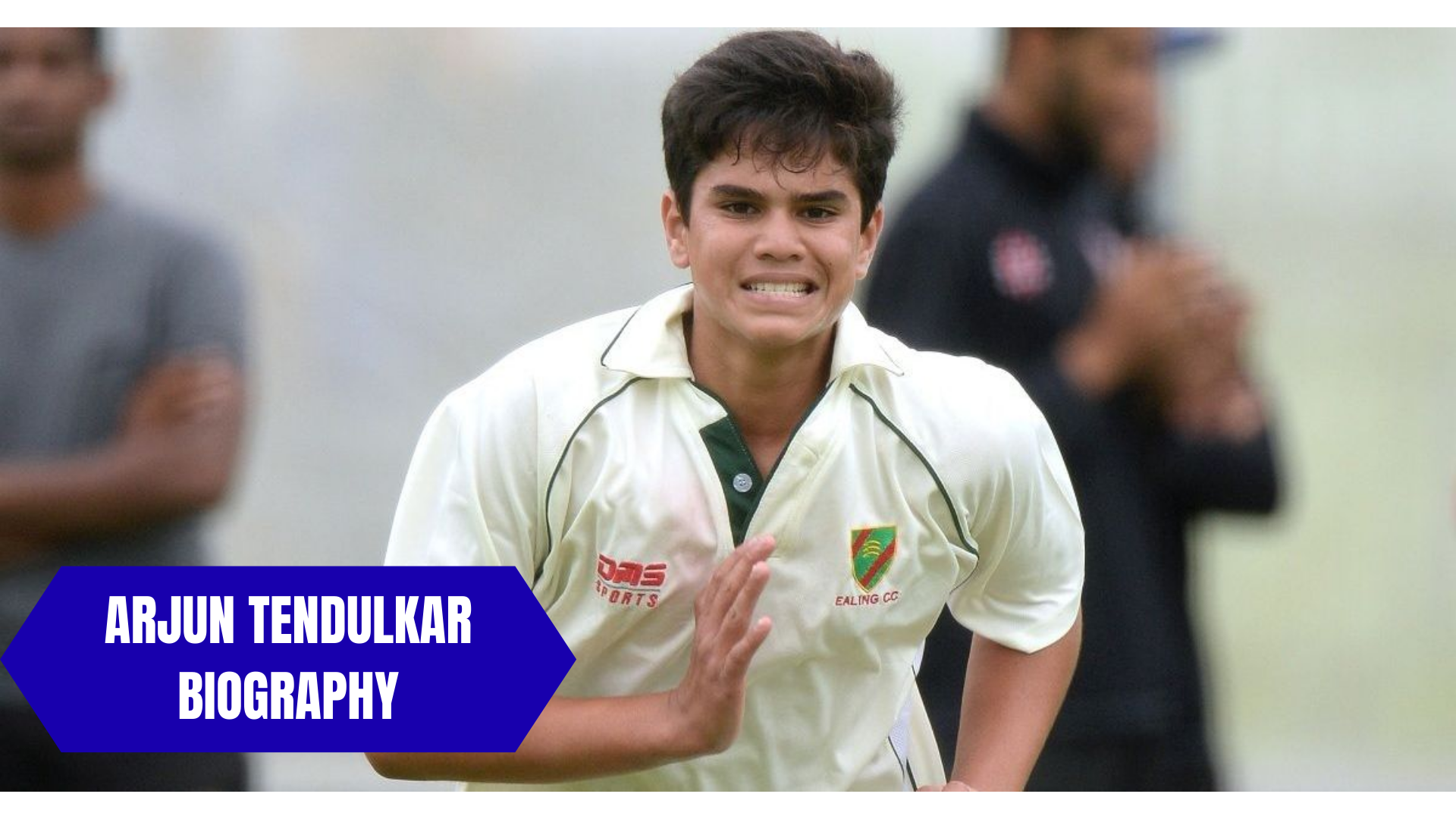 Arjun Tendulkar Biography: Age, Net Worth, Parent, Height, Stats