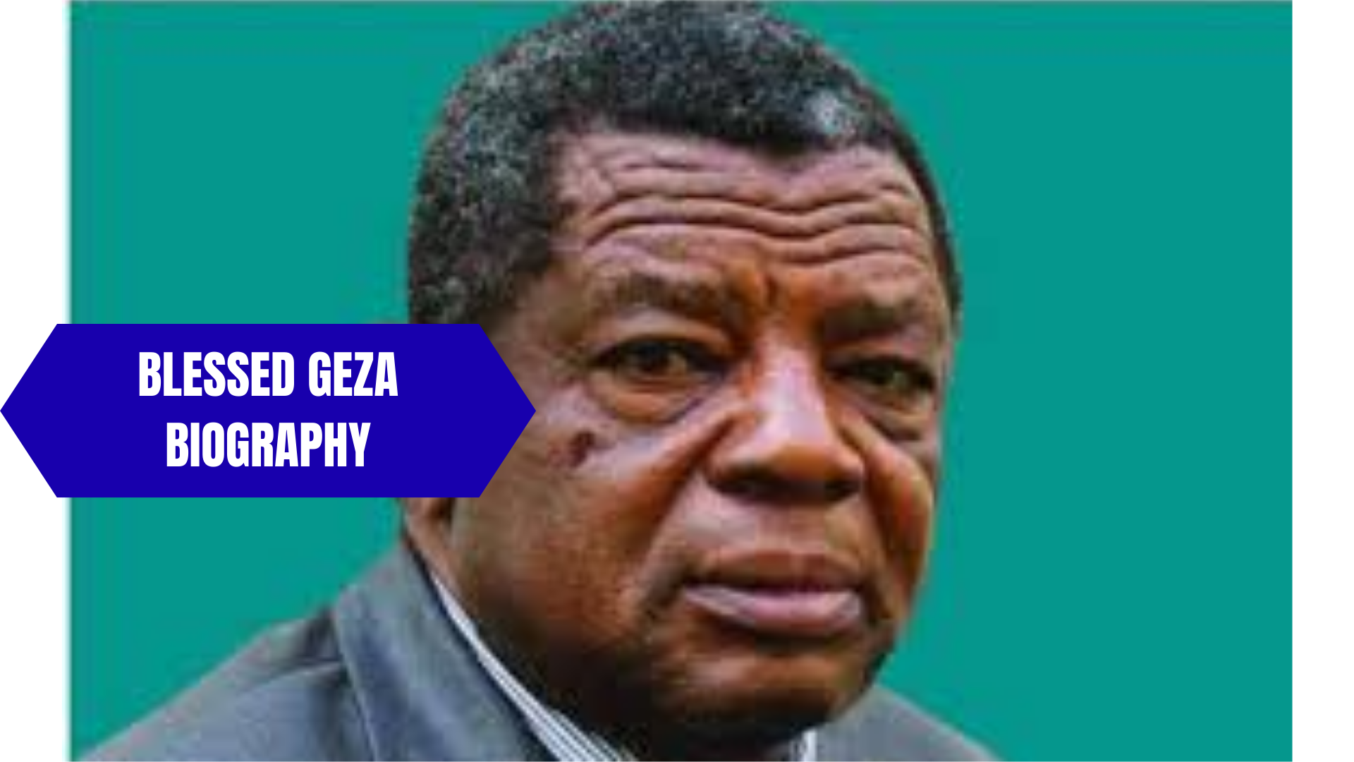 Blessed Geza Biography: Age, Family, Career, Death.