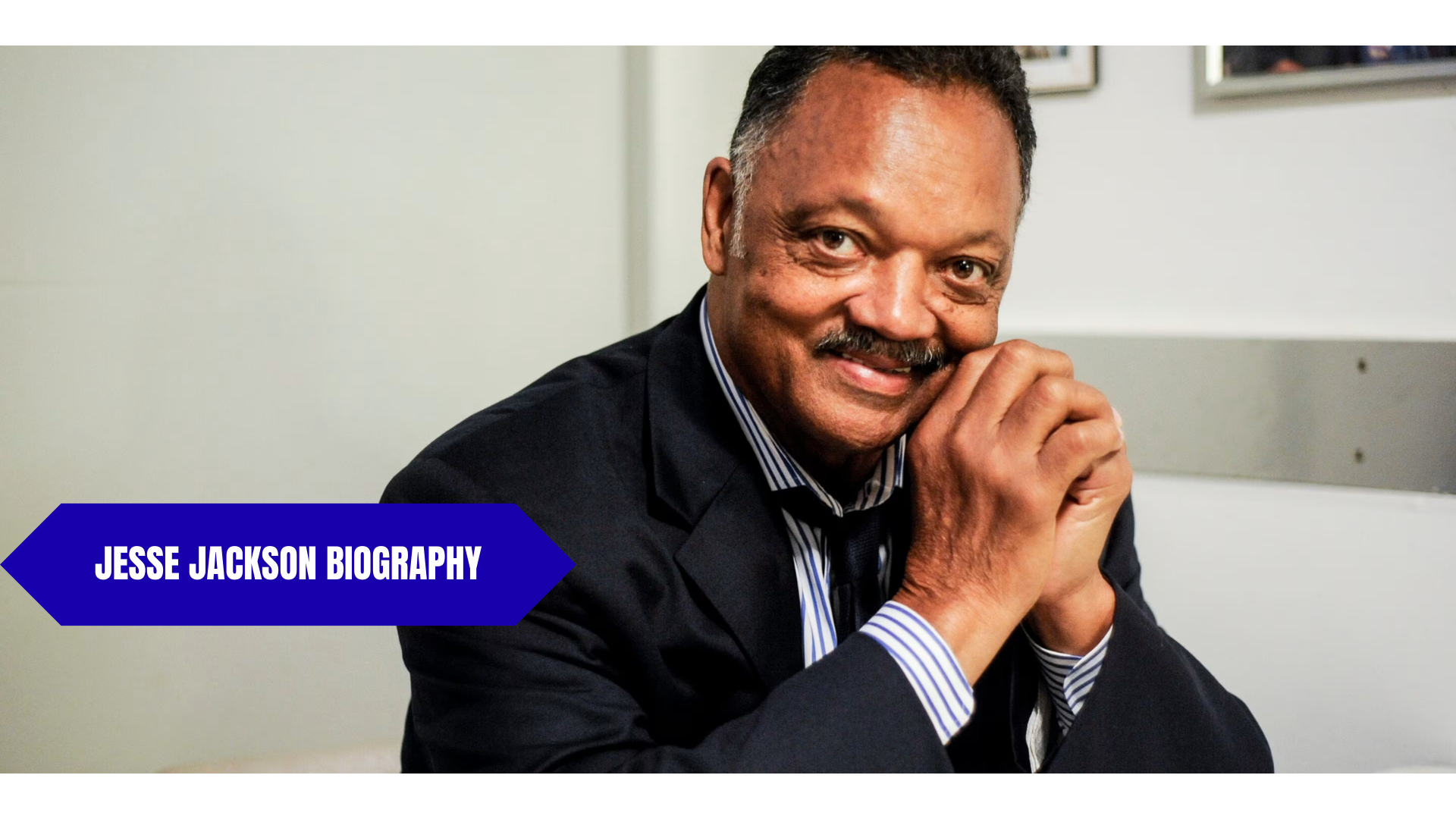 Jesse Jackson Biography: Wife, Net Worth, Cause of Death