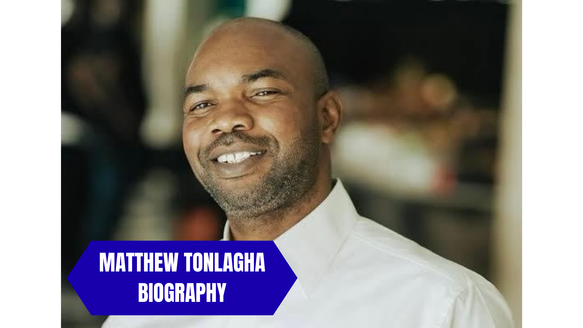Matthew Tonlagha Biography: Age, Wife, Children, Net Worth