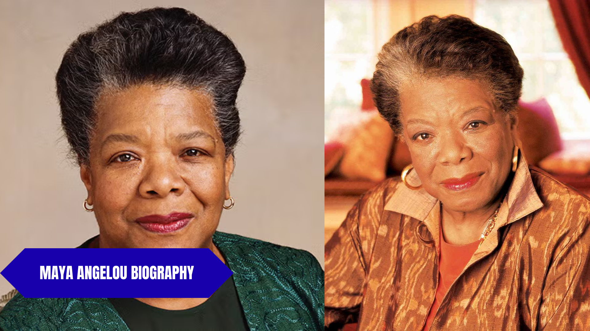 Maya Angelou Biography: Activism, Age, Husband, Education, Awards, Death