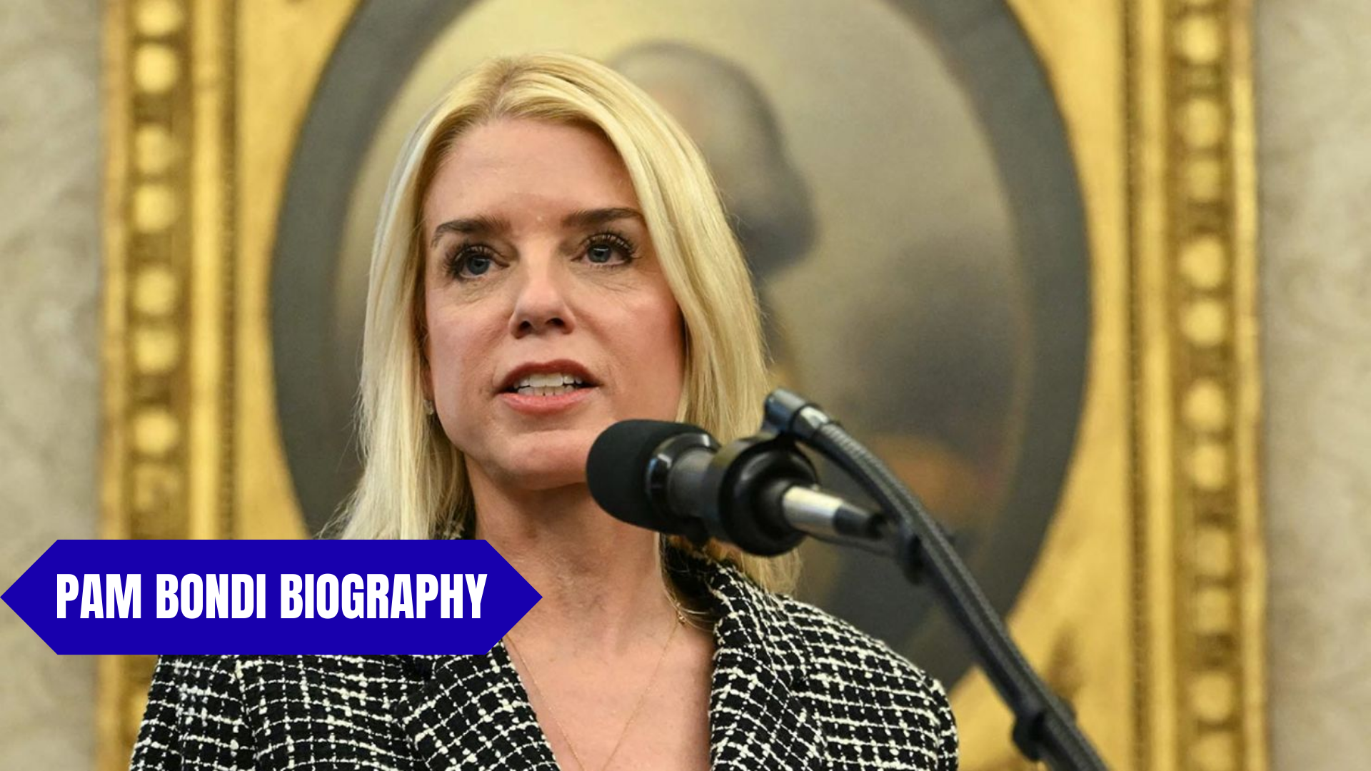 Pam Bondi Biography: Age, Husband, Education, Religion