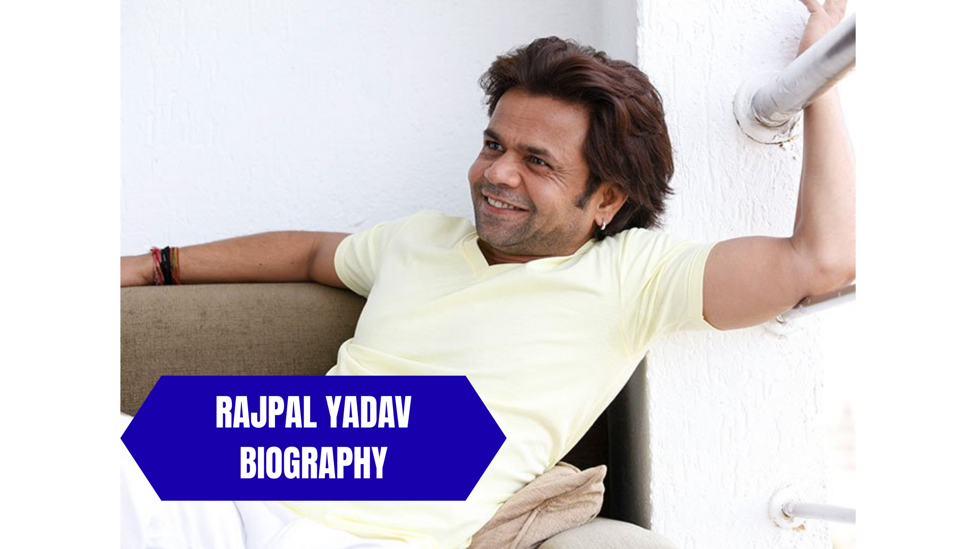 Rajpal Yadav Biography: Age, Wife, Children, Net Worth.