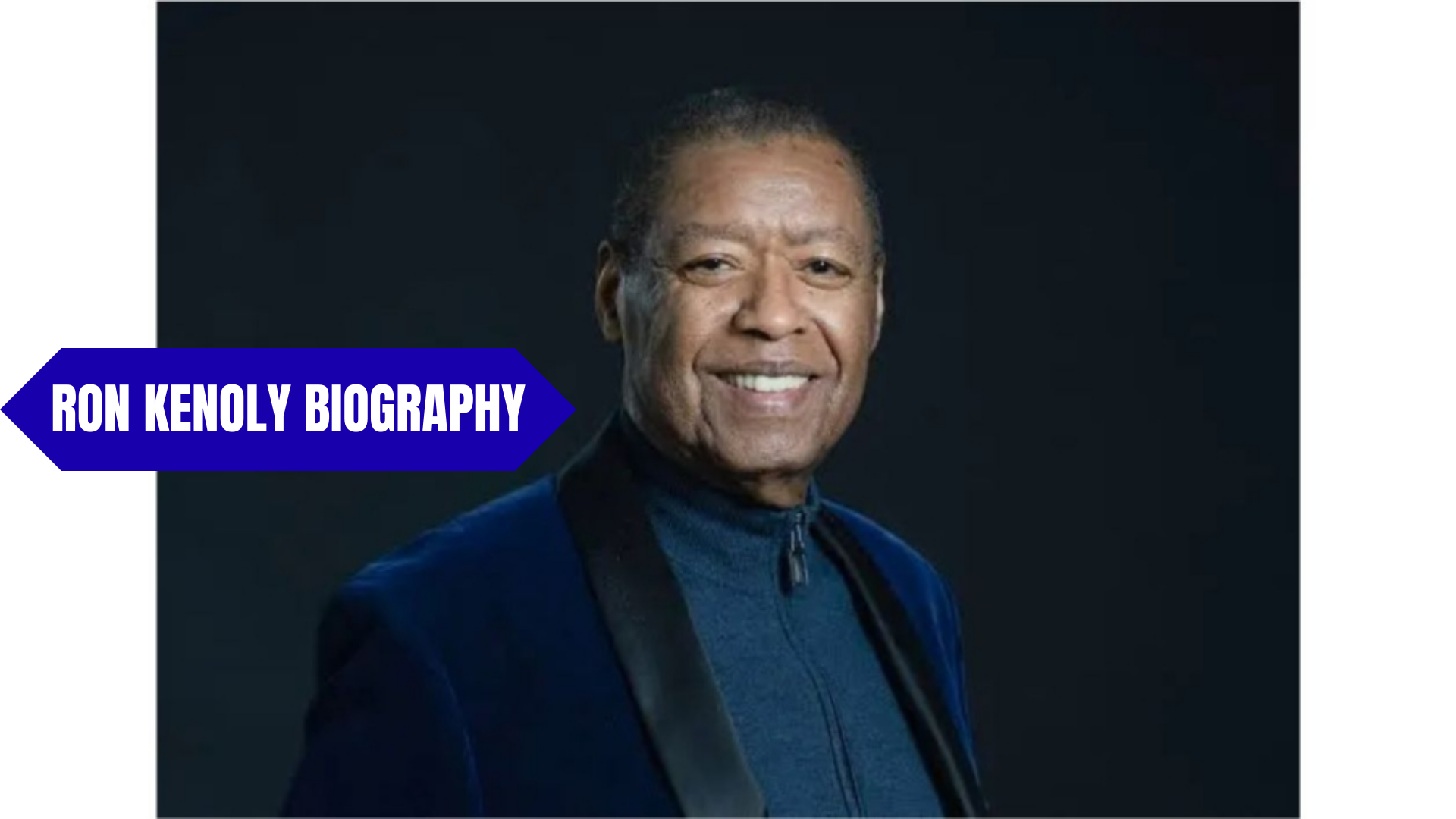 Ron Kenoly Biography: Education, Family, Wife