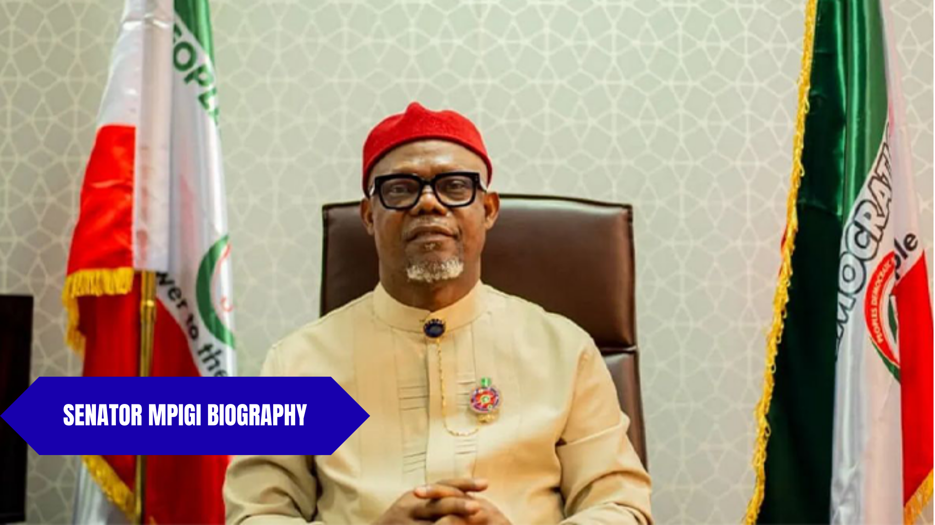 Senator Mpigi Biography: Age, Wife, Politics, Death