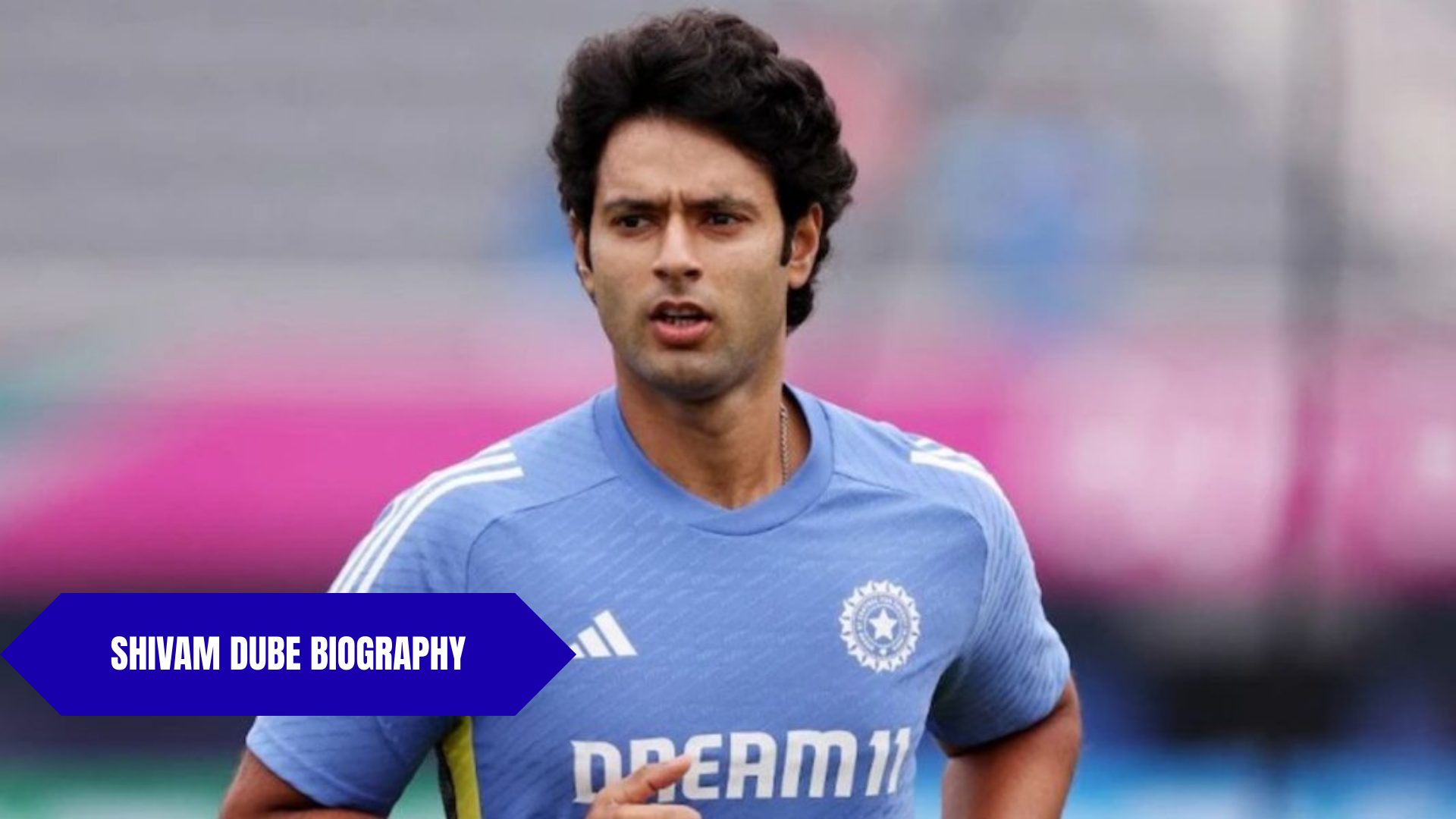Shivam Dube Biography: Age, Wife, Religion, Children, Height