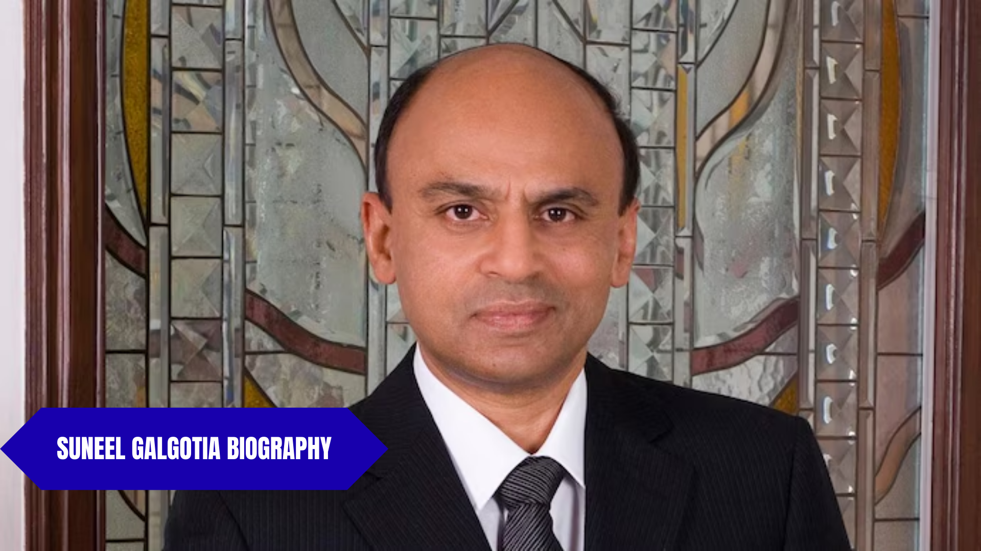 Suneel Galgotia Biography: Age, Wife, Children, Education, Net Worth