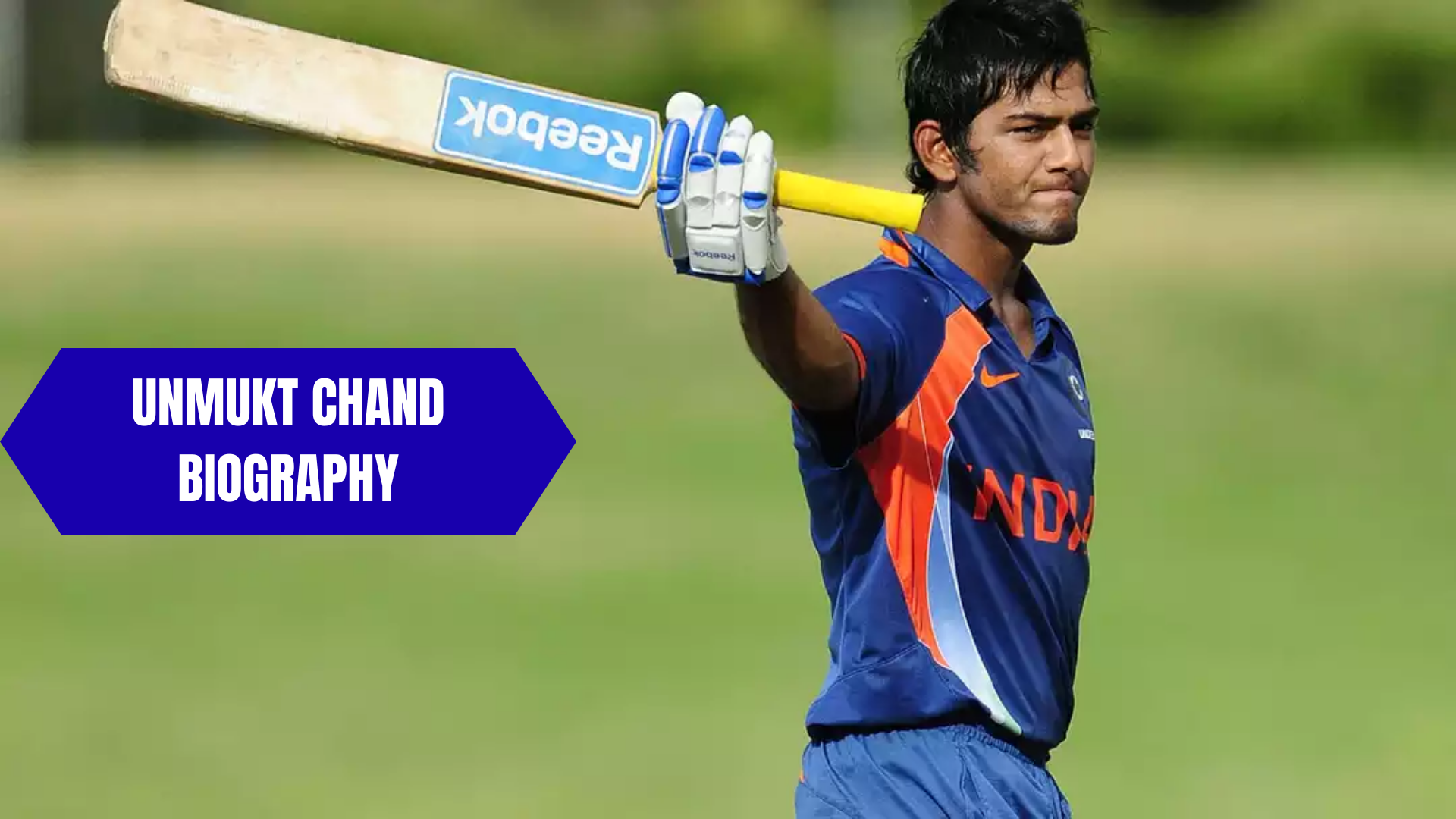 Unmukt Chand Biography: Age, Stats, Children, Net Worth, Awards