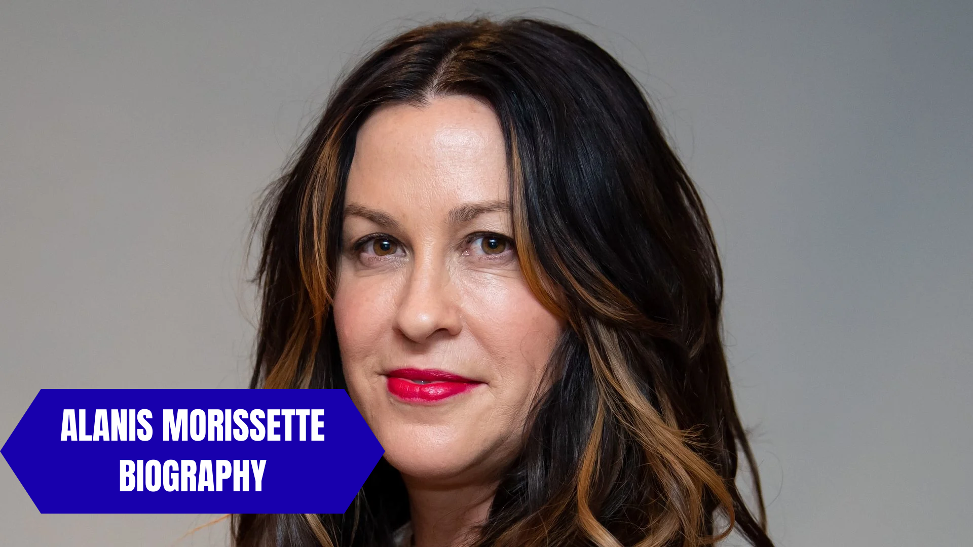 Alanis Morissette Biography: Age, Husband, Children, Education