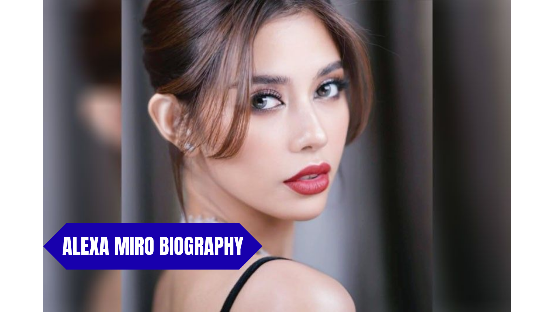 Alexa Miro Biography: Age, Parent, Net Worth, Wikipedia