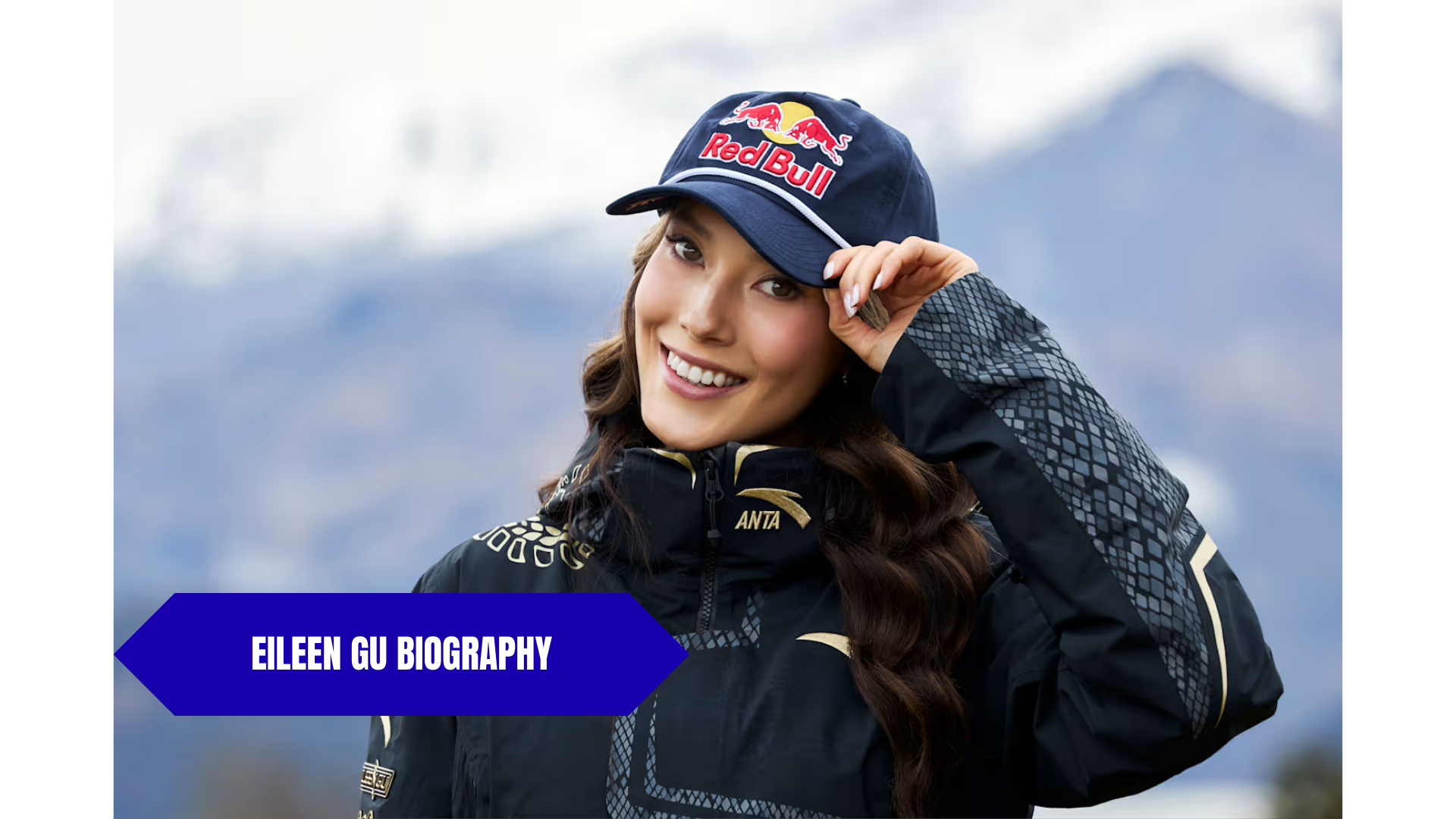 Eileen Gu Biography: Age, Parent, Nationality, Net Worth