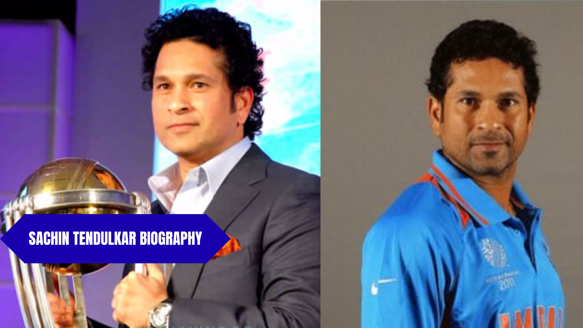 Sachin Tendulkar Biography: Age, Wife, Wikipedia, Education