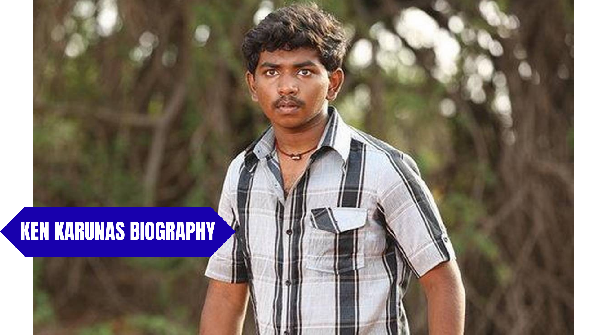Ken Karunas Biography: Wikipedia, Family, Age