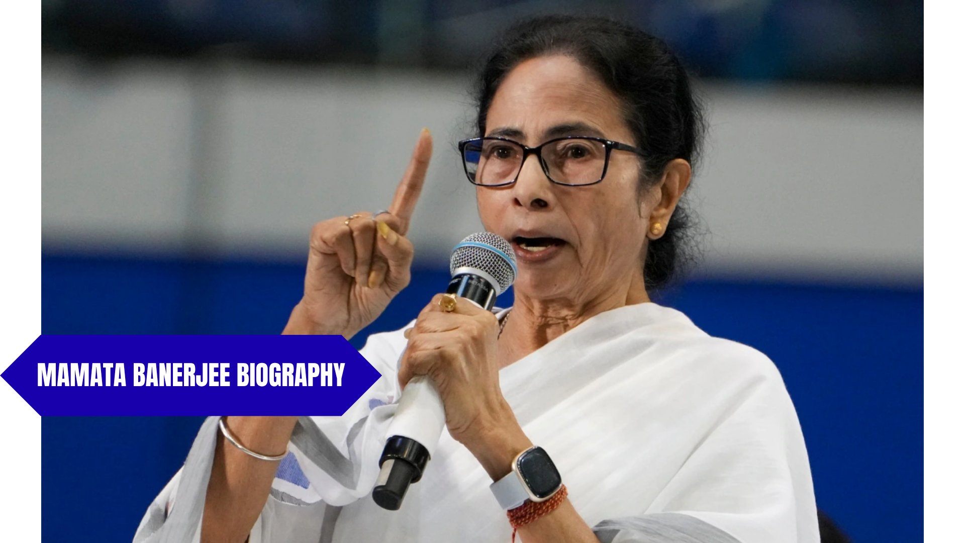 Mamata Banerjee Biography: Age, Politics, Religion, Wikipedia