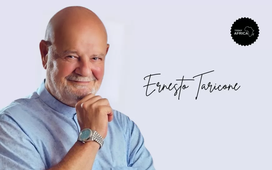 Ernesto Taricone Biography: Nationality, Wife, Age, Children, Net Worth, Family